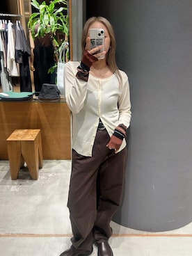 RIM.ARK staffさんのコーディネート
