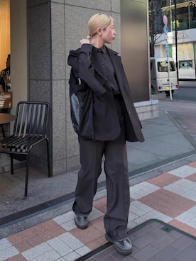 RIM.ARK staffさんのコーディネート