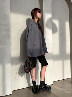 RIM.ARK staffさんのコーディネート