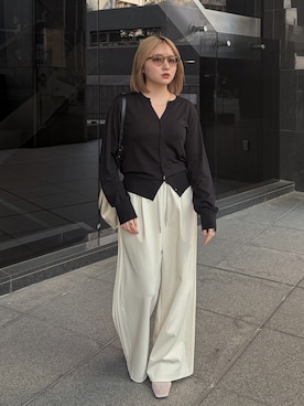 RIM.ARK staffさんのコーディネート