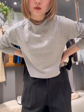 RIM.ARK staffさんのコーディネート