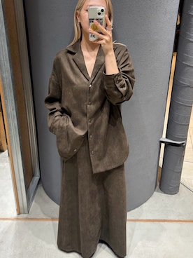 RIM.ARK staffさんのコーディネート