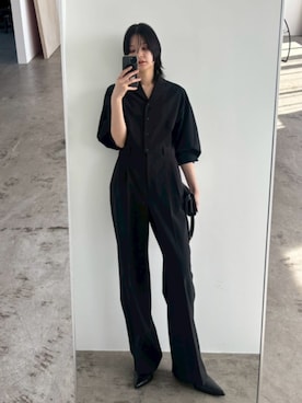 RIM.ARK staffさんのコーディネート