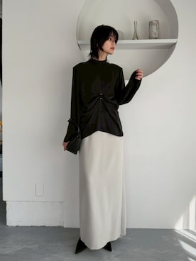 RIM.ARK staffさんのコーディネート