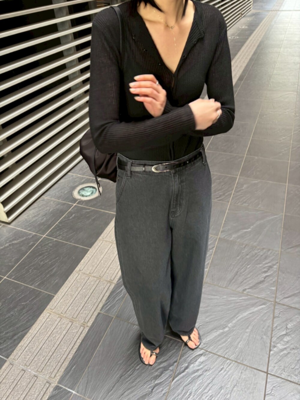 連休限定　Sheer rib spring knit シアーリブスプリングニット 1772532870_1000.jpg
