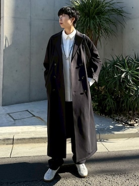 RIM.ARK staffさんのコーディネート