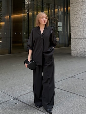 RIM.ARK staffさんのコーディネート