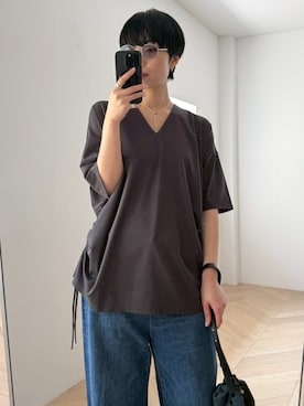 RIM.ARK staffさんのコーディネート