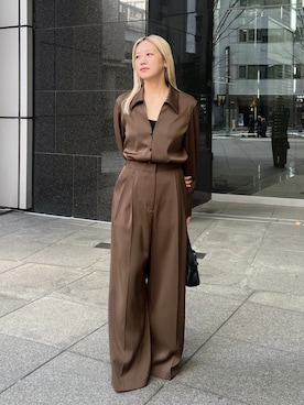 RIM.ARK staffさんのコーディネート