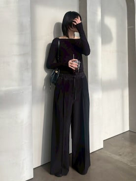 RIM.ARK staffさんのコーディネート