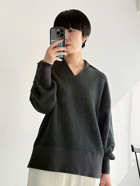 RIM.ARK staffさんのコーディネート