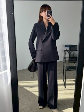 RIM.ARK staffさんのコーディネート