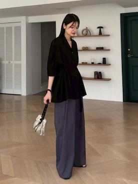 RIM.ARK staffさんのコーディネート