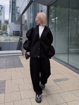 RIM.ARK staffさんのコーディネート