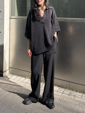 RIM.ARK staffさんのコーディネート