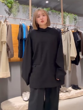 RIM.ARK staffさんのコーディネート