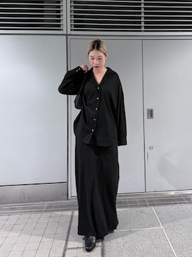 RIM.ARK staffさんのコーディネート