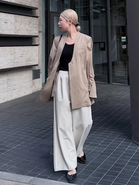 RIM.ARK staffさんのコーディネート