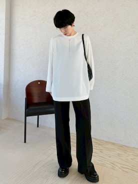 RIM.ARK staffさんのコーディネート