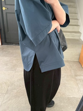 RIM.ARK staffさんのコーディネート