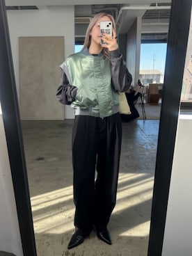 RIM.ARK staffさんのコーディネート