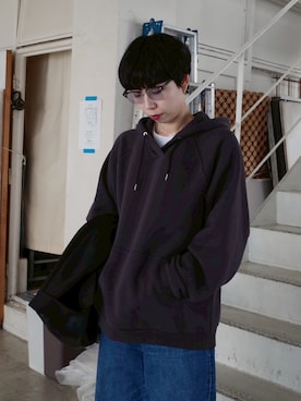 RIM.ARK staffさんのコーディネート