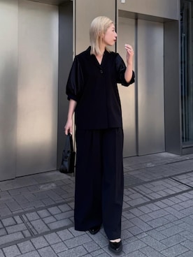 RIM.ARK staffさんのコーディネート