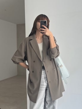 RIM.ARK staffさんのコーディネート