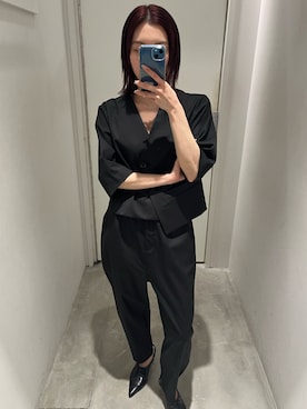 RIM.ARK staffさんのコーディネート