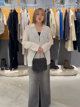 RIM.ARK staffさんのコーディネート