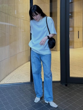 RIM.ARK staffさん(レディース・171cm)の春コーディネート