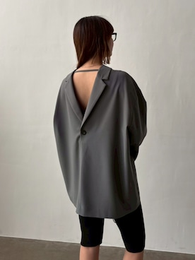 RIM.ARK staffさんのコーディネート