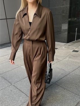 RIM.ARK staffさんのコーディネート