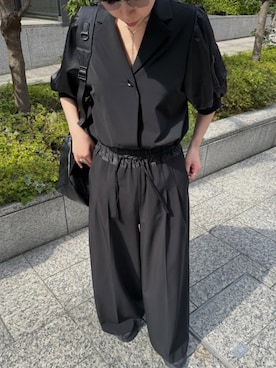 RIM.ARK staffさんのコーディネート