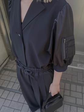 RIM.ARK staffさんのコーディネート