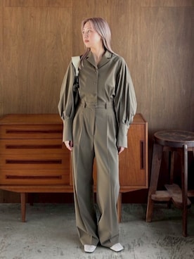 RIM.ARK staffさんのコーディネート