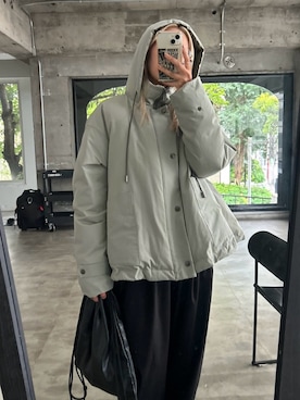 RIM.ARK staffさんのコーディネート