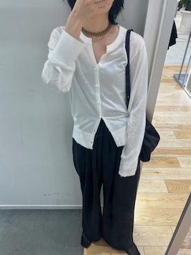 RIM.ARK staffさんのコーディネート