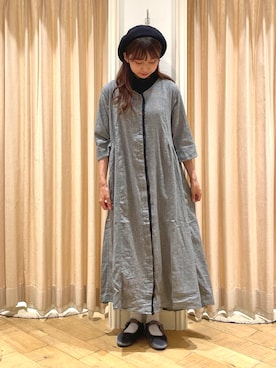 ゆいさん(レディース・154cm)の夏コーディネート