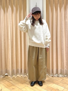 ゆいさんのコーディネート