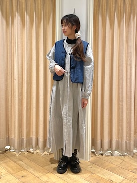 ゆいさんのコーディネート