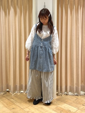 ゆいさんのコーディネート