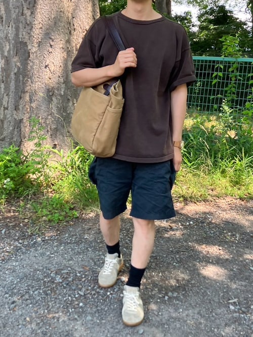 フィルソン ラギッドツィル トートバッグ キャンバス ハンドルレザー ベージュ FILSON】RUGGED TWILL TOTE BAG WITH ZIPPER | バック