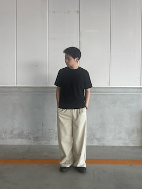 中谷昇聖さんのコーディネート