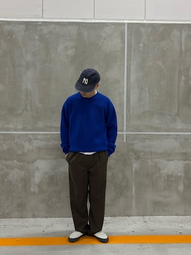 中谷昇聖さんのコーディネート