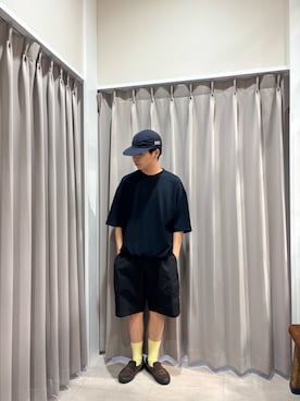 中谷昇聖さんのコーディネート