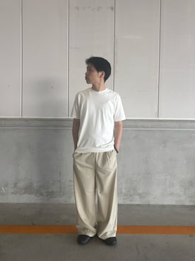 中谷昇聖さんのコーディネート