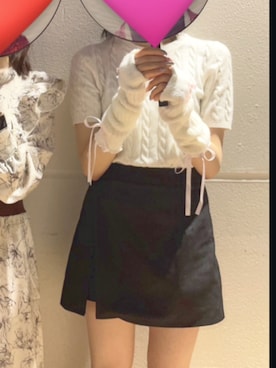 「archives（アルシーヴ）のアイテム」を使った、3chiiiiさん（骨格ウェーブ・レディース・165cm）の春コーディネート