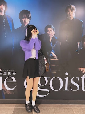 3chiiiiさん（レディース・165cm）の春コーディネート