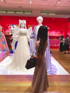 lana320さん（レディース・167cm）の秋コーディネート